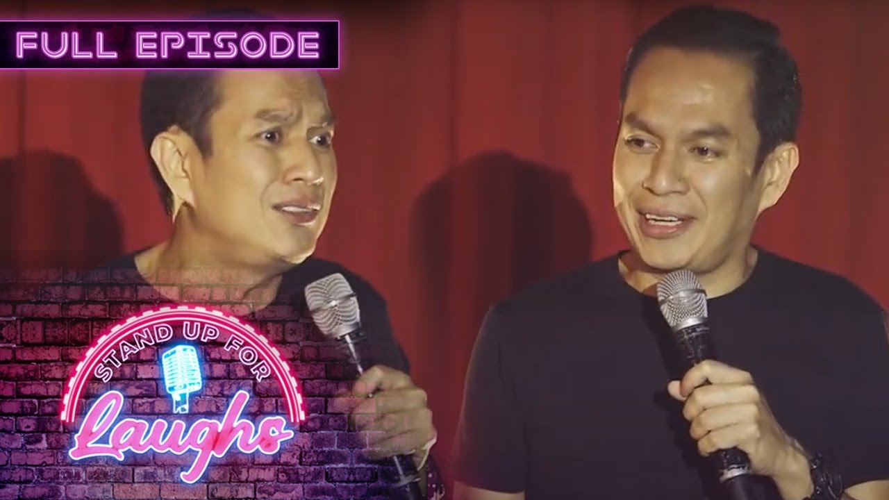 Episode 01: Alex Calleja | Stand Up For Laughs cover art