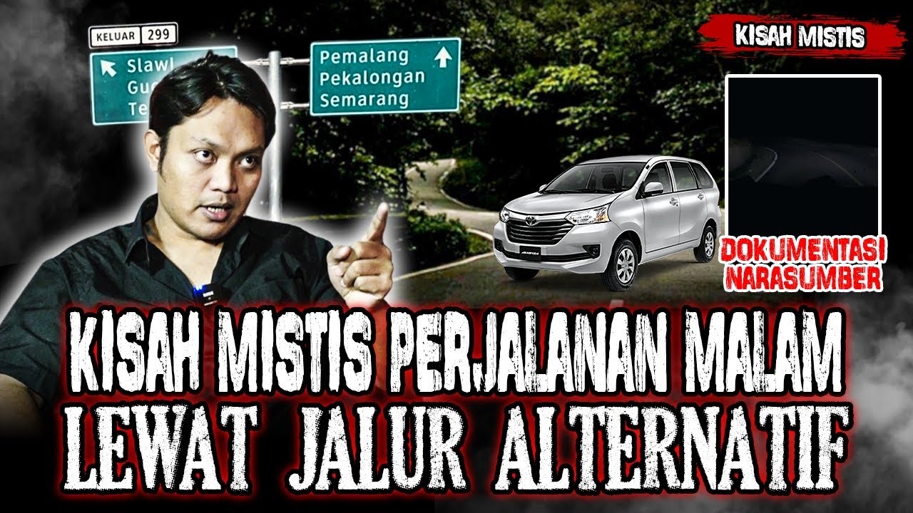 KISAH HOROR MUDIK 2026 LEWAT JALUR ALTERNATIF JAWA TENGAH SAMPE JAWA TIMUR!! BIKIN MERINDING cover art