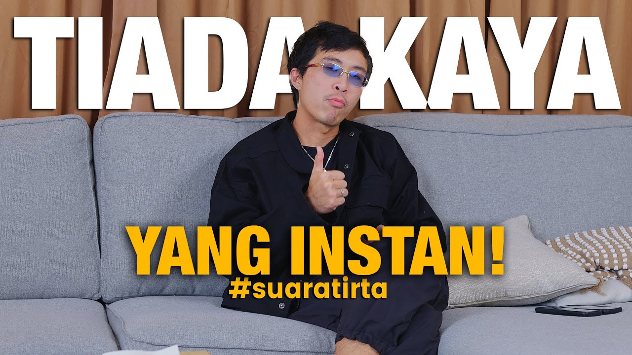 #suaratirta PESAN - PESAN PENTING UNTUK PEBISNIS JAMAN SEKARANG. cover art