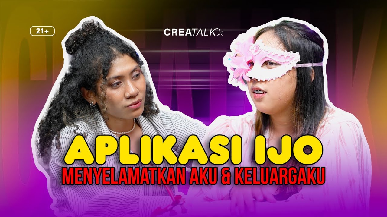 APLIKASI IJO PENYAMBUNG NYAWA KAMI cover art
