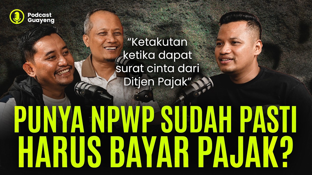 Legalitas Usaha Bukan Ancaman, Justru Pondasi Agar Bisnis Aman cover art
