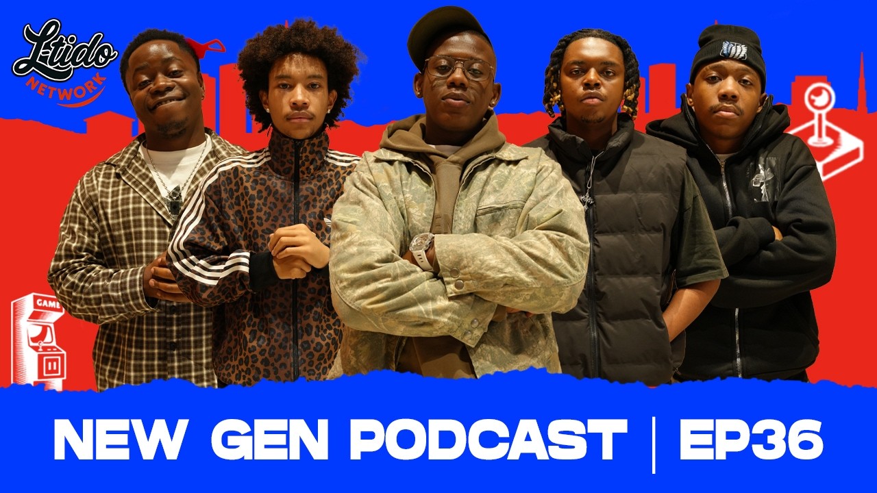 EPISODE 36 | DOD ON BECOMING A FATHER | GHOST HLUBI | MARRIAGE | CLUB GIRLS cover art