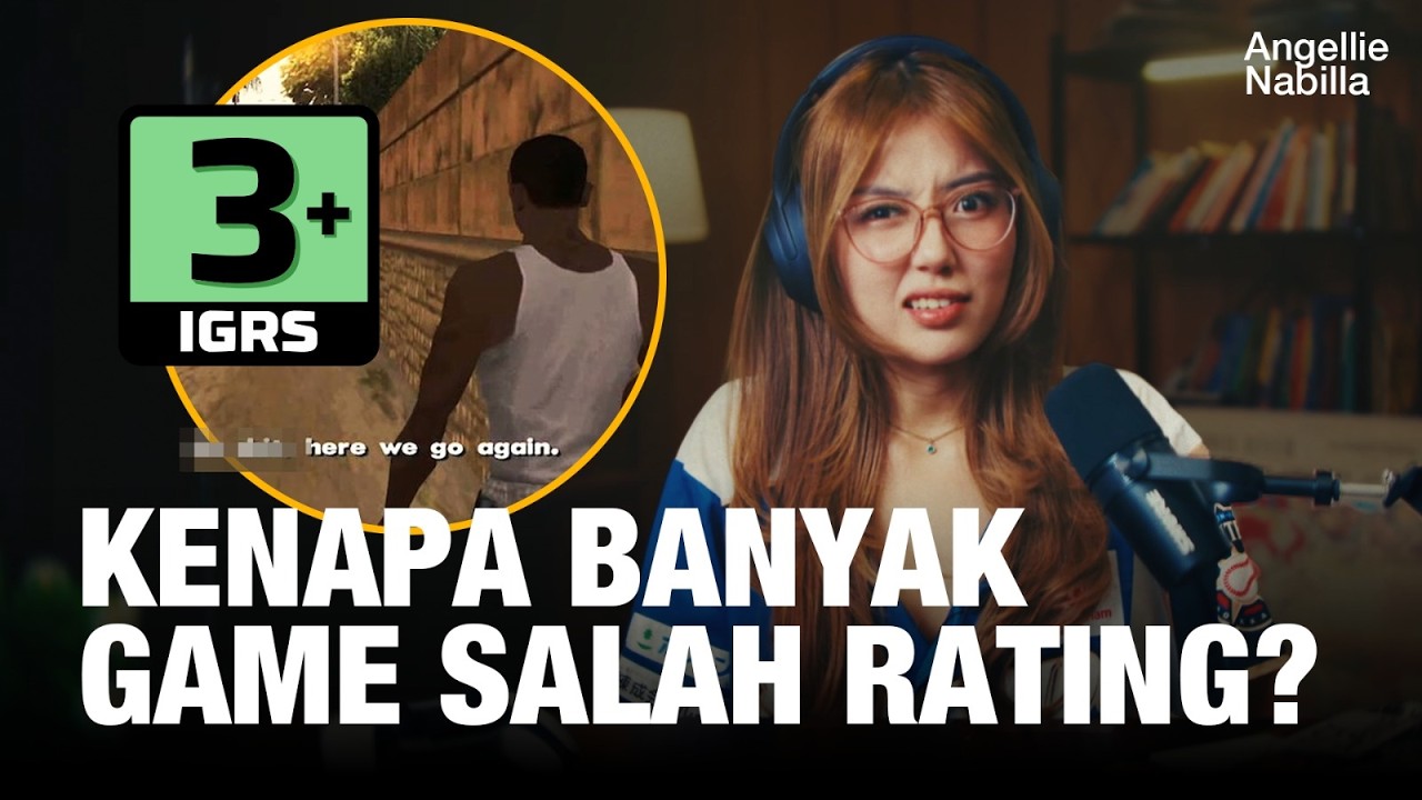Sistem Rating Game Indonesia Perlu Diperbaiki cover art