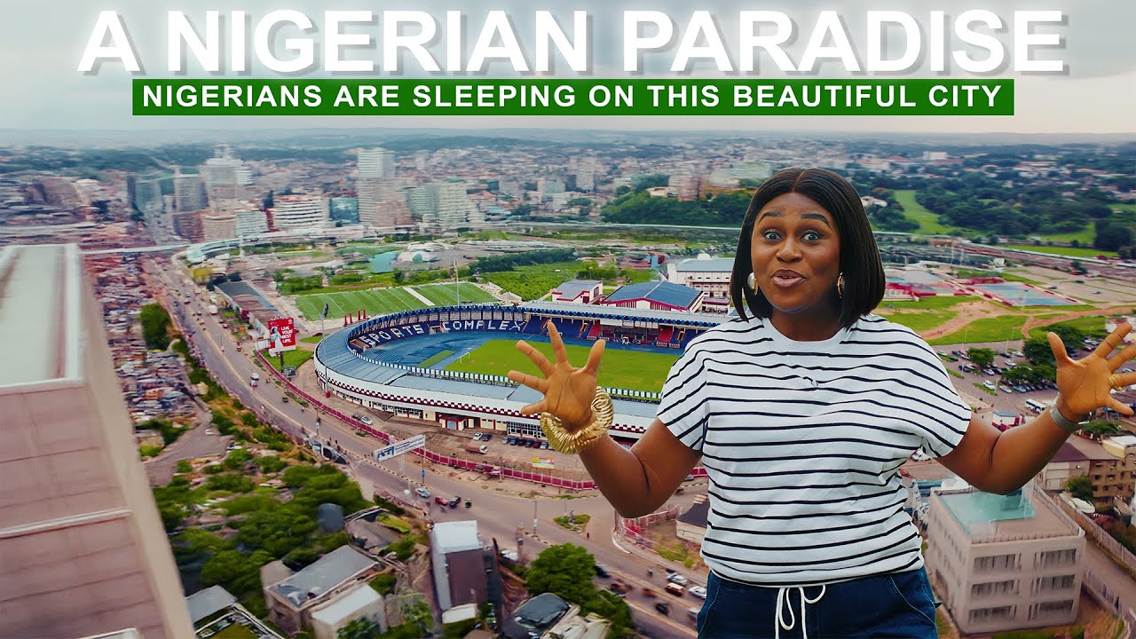 The Nigerian City That’s Quietly Booming While Others Sleep | Where Smart Investors Are Headed cover art