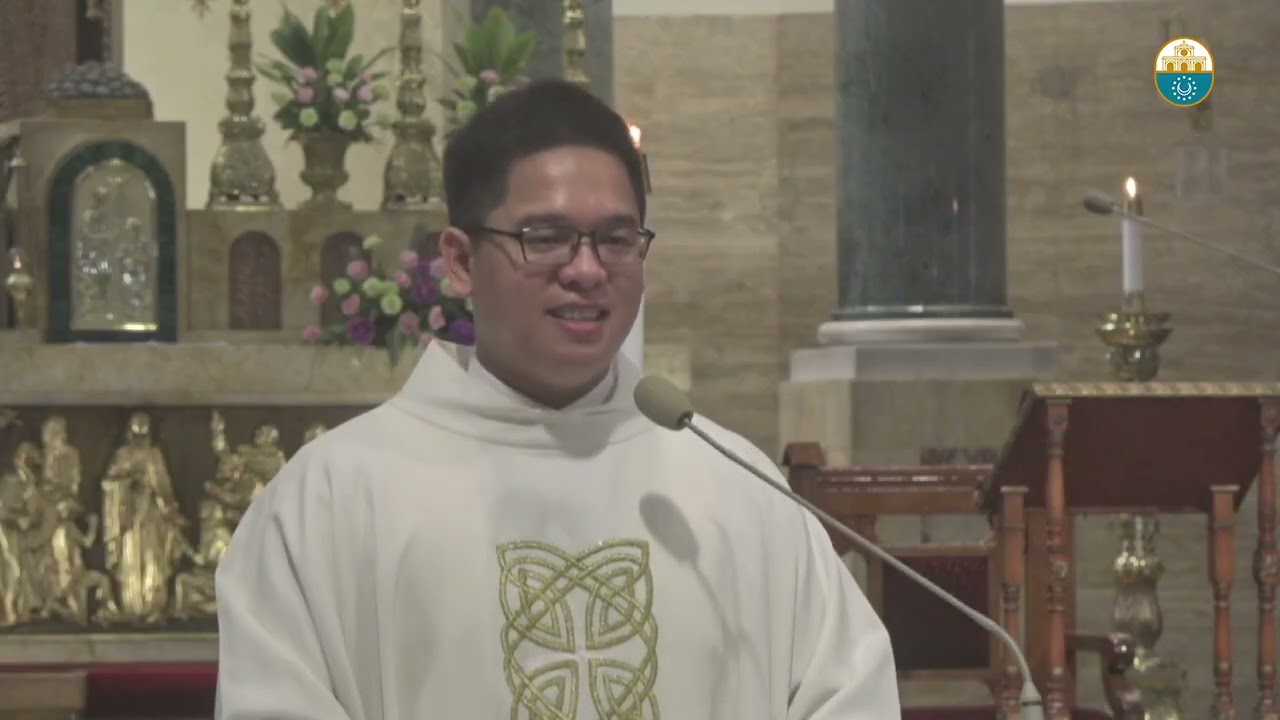 Cathedral Homilies - May 11 (Fr. Viel) cover art