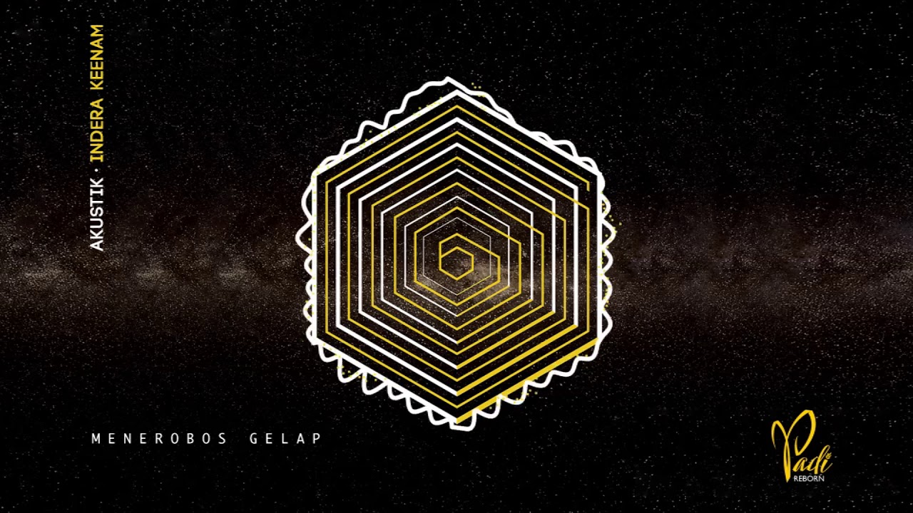Padi - Menerobos Gelap (Official Audio Video) cover art