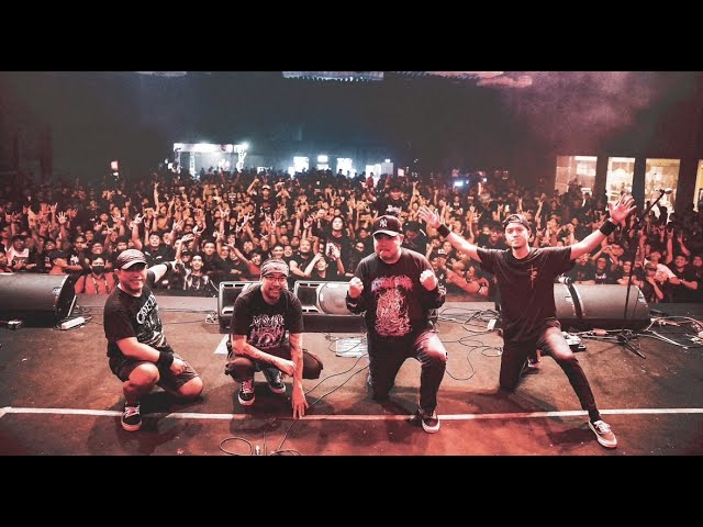 Seringai Vlog #48 - Program Party Surabaya