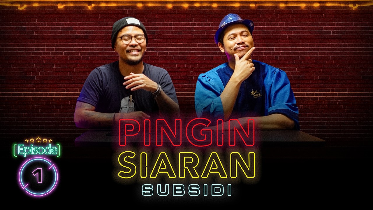 Salah S*nat, Sekolah Digusur… I PINGIN SIARAN SUBSIDI Eps 1 cover art