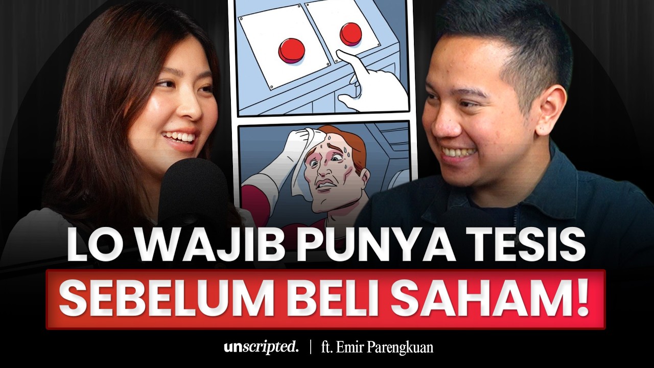 2026 Paling CUAN Beli Saham Apa? [ Part 2 ] #UnscriptedbyTheresa cover art