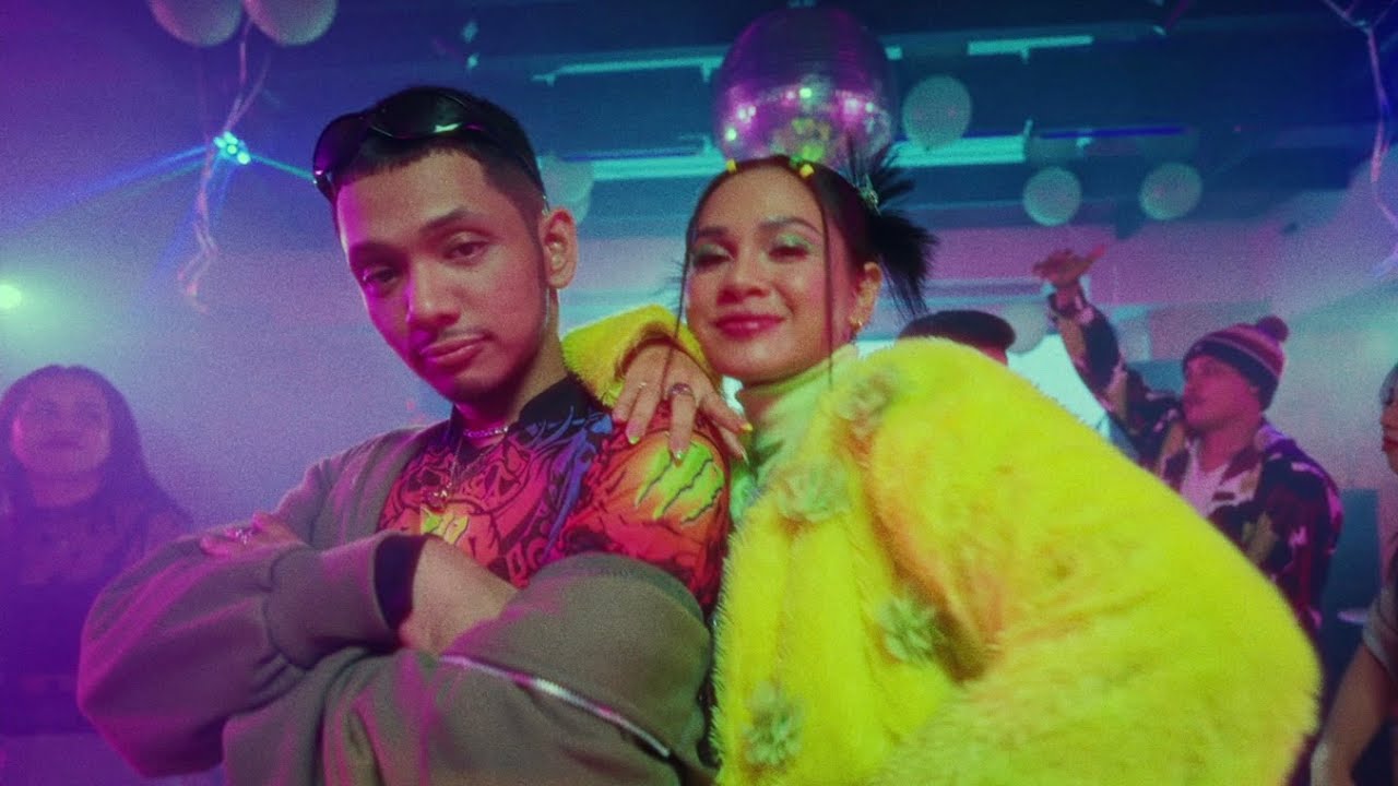 Basboi - Pesona ft. Andien (Official Music Video) cover art
