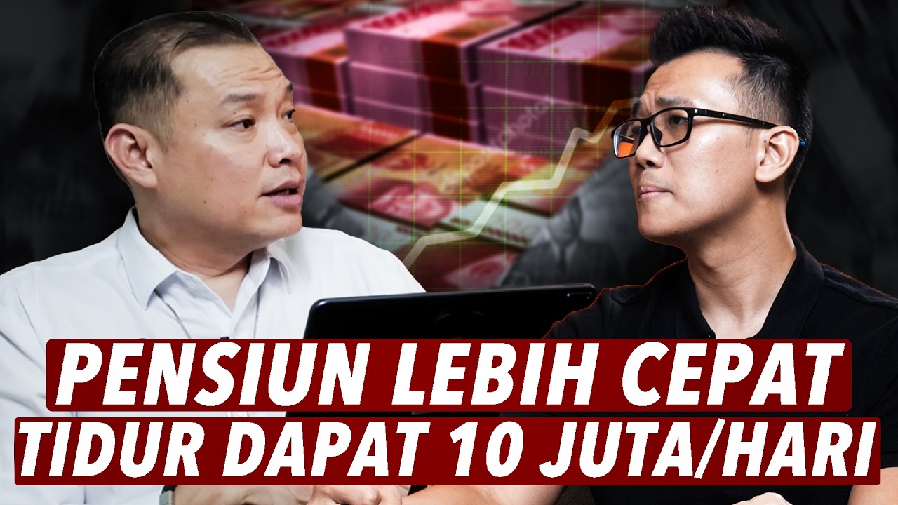 Cara GEN Z&Y Menghasilkan 240 Juta /Tahun Tanpa Kerja, Tinggalkan Cara Lama! cover art