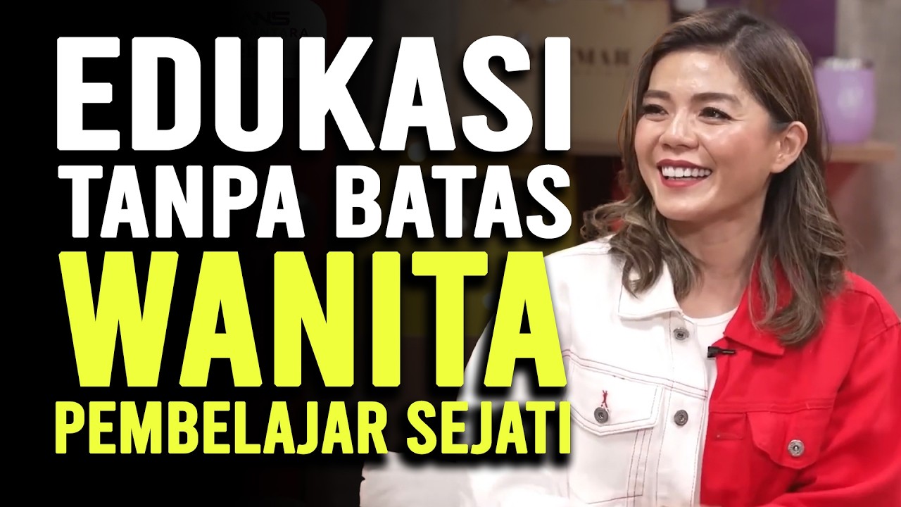 WANITA BUKAN HANYA DAPUR, SUMUR, KASUR! Ini Fakta yang Sering Dilupakan cover art