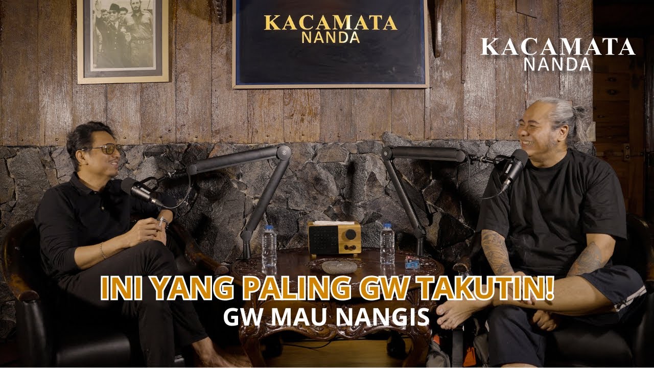 Ferdy Element: Perjalanan Hidup yang Keras & Ketakutan Terbesarnya cover art