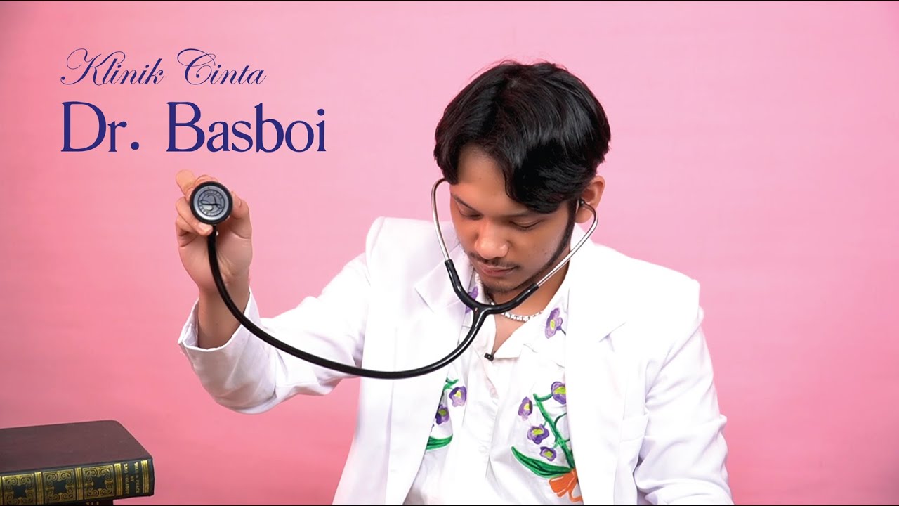 "Gimana kita tau kalau she's the one bang?" │ Klinik Cinta DR. Basboi cover art