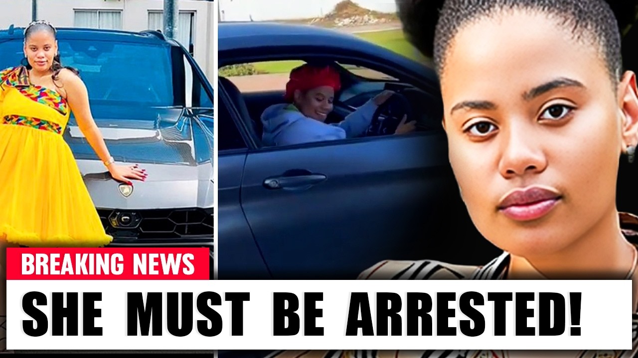 Mzansi FURIOUS At Leleti Nkosi (Eskom Corruption Scandal) cover art
