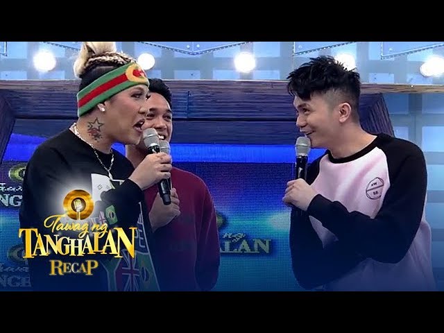 Wackiest moments of hosts and TNT contenders | Tawag Ng Tanghalan Recap | May 14, 2019 cover art
