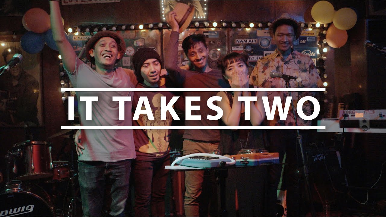 Stars and Rabbit - It Takes Two (Short Documentary) cover art