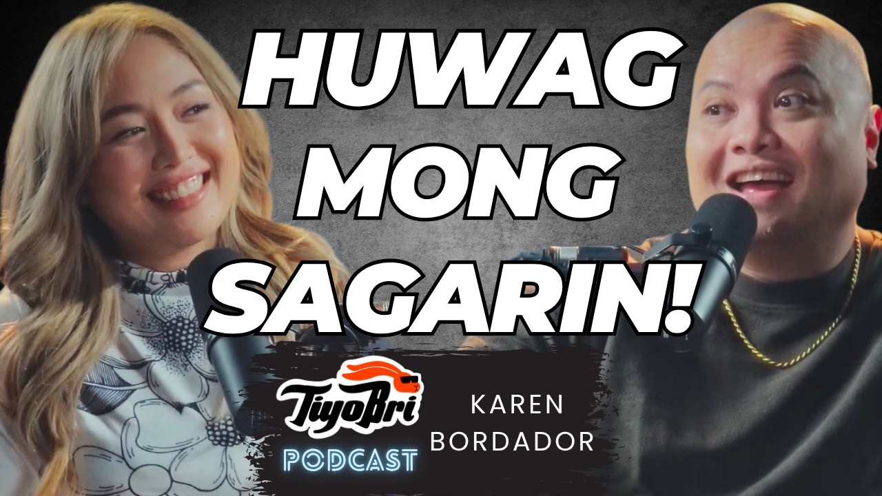 SIKRETO NI KAREN BORDADOR | Tiyo Bri Podcast S3 Ep.25 cover art