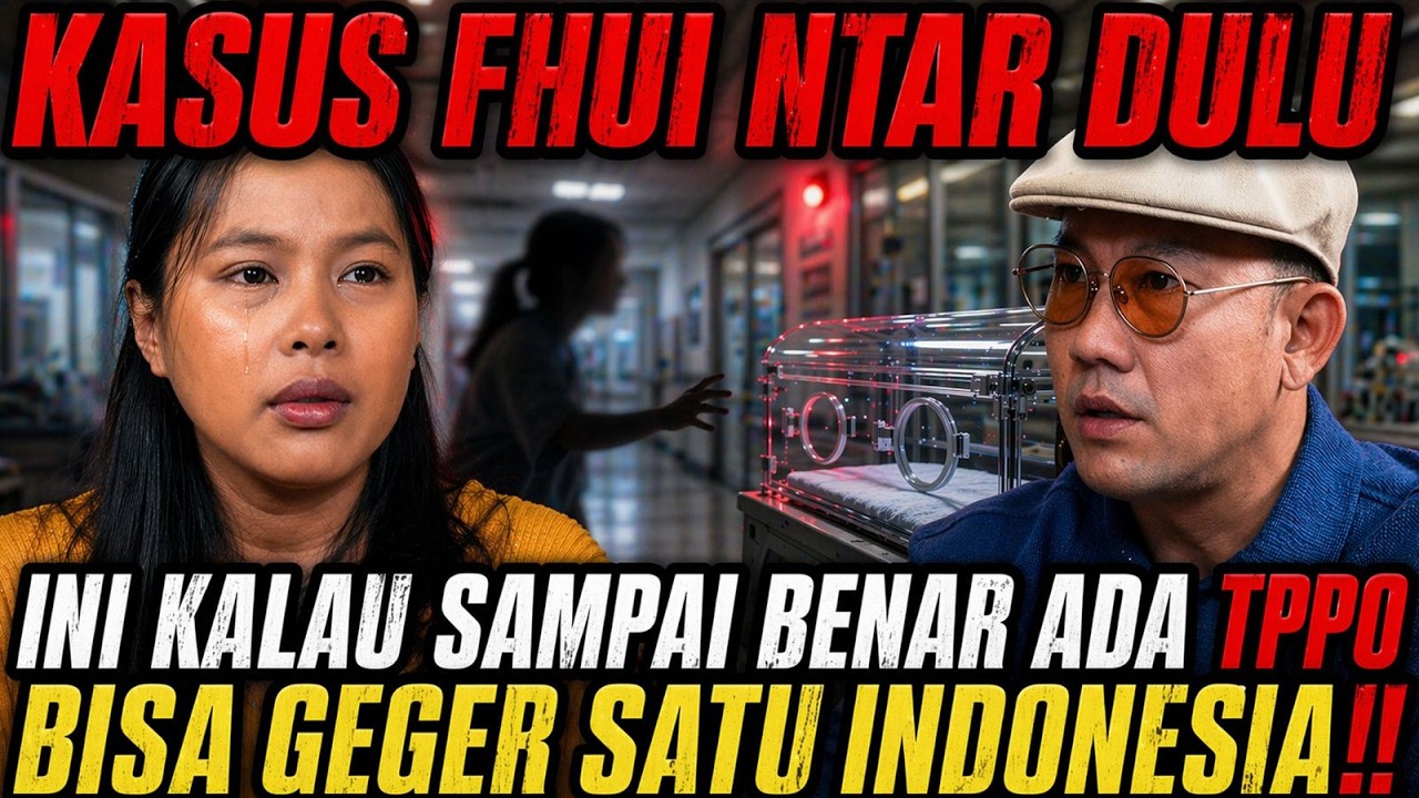 INI KEJADIAN PALING ANEH DI RS ‼️BANYAK KEJANGGALAN YANG HARUS DI BONGKAR‼️ cover art