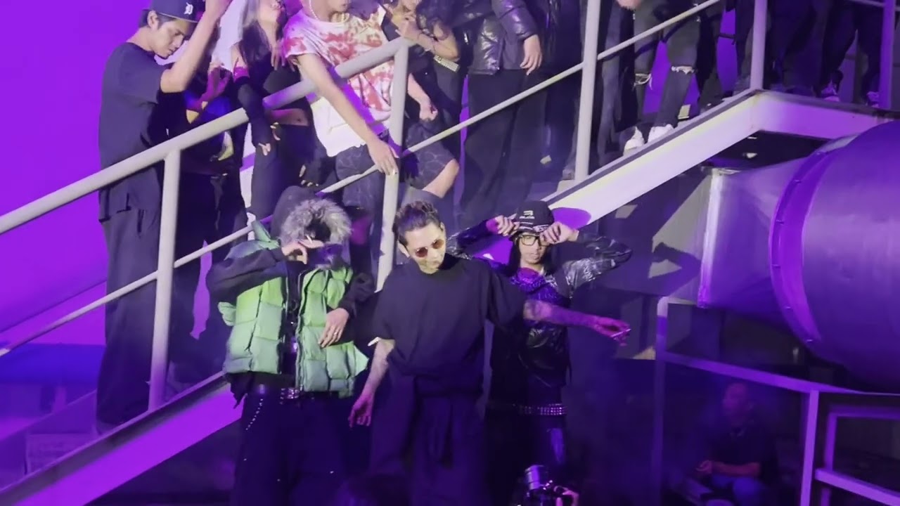 PORISVOULT, LOUD BOYZ, YOUNG LEX! President Swag (Behind The Scene) cover art