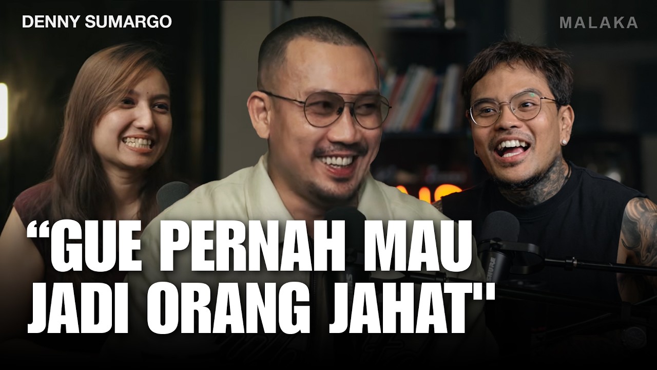 Cara Denny Sumargo Melihat Hidup, Uang, dan Kesehatan cover art