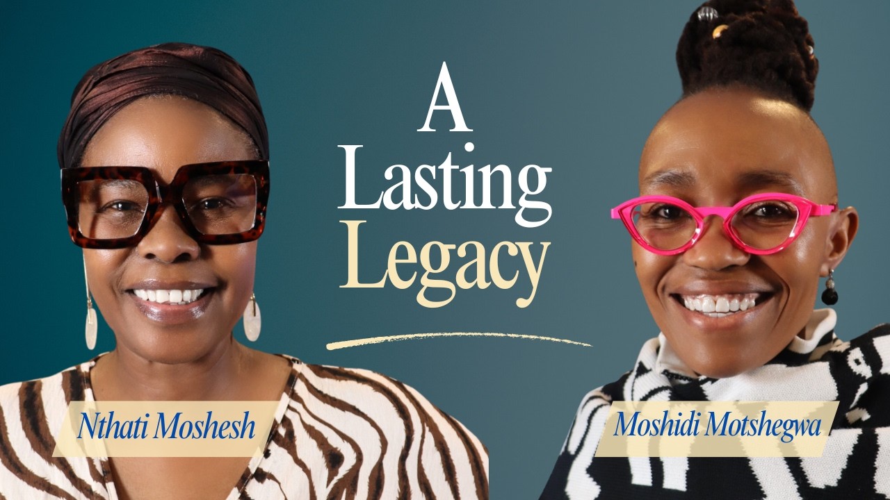 The Language of Characters in Story | Inside Acting with Moshidi Motshegwa and Nthati Moshesh cover art