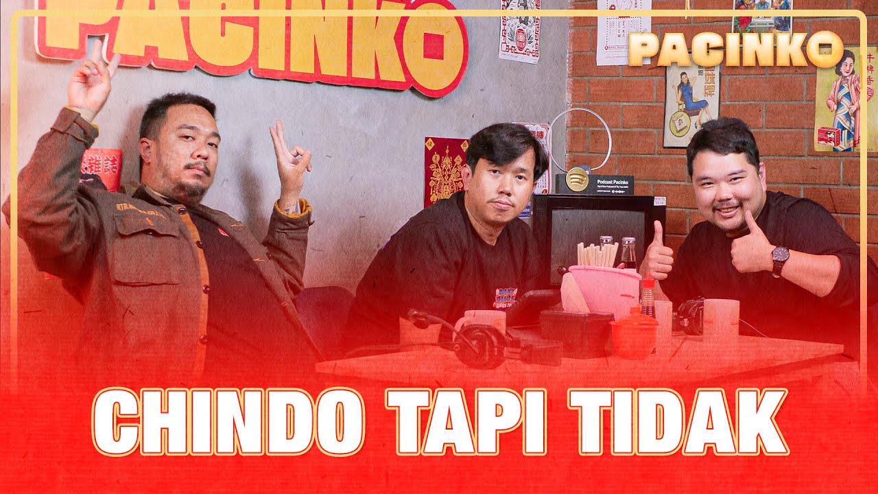 Podcast Pacinko episode bersama Ben Dhanio cover art