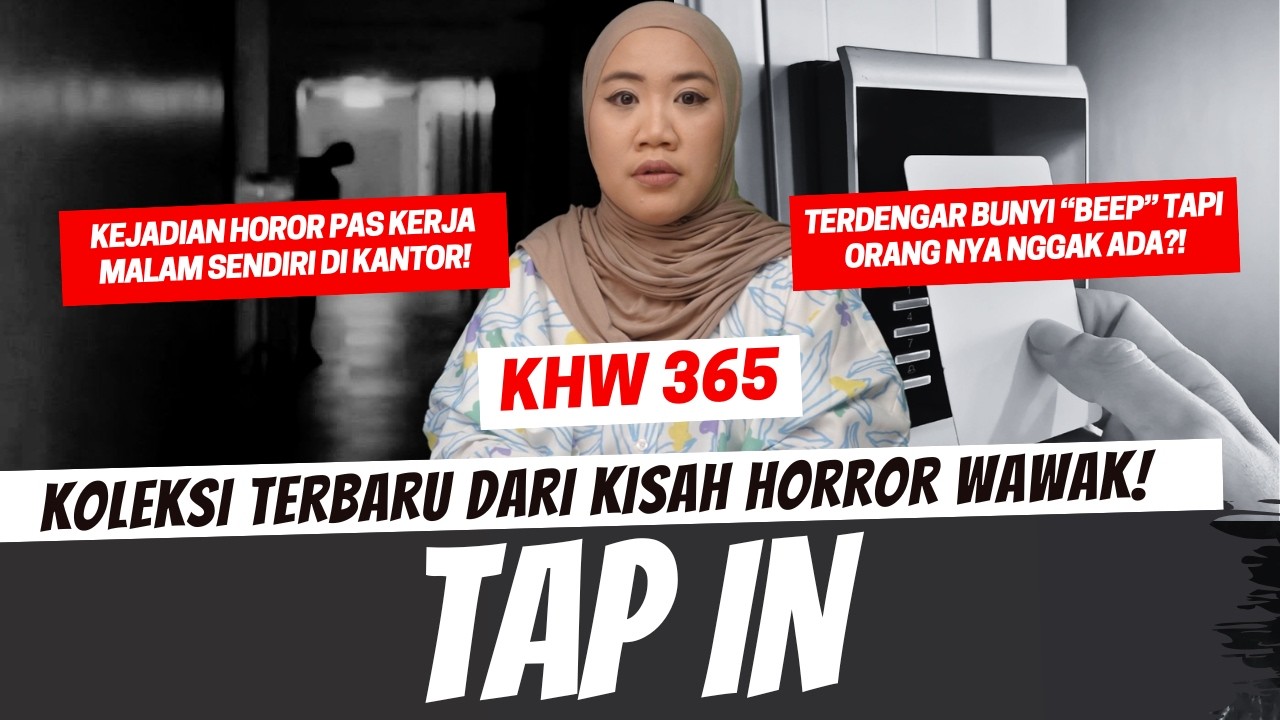 TAP IN - KHW PART 365 cover art