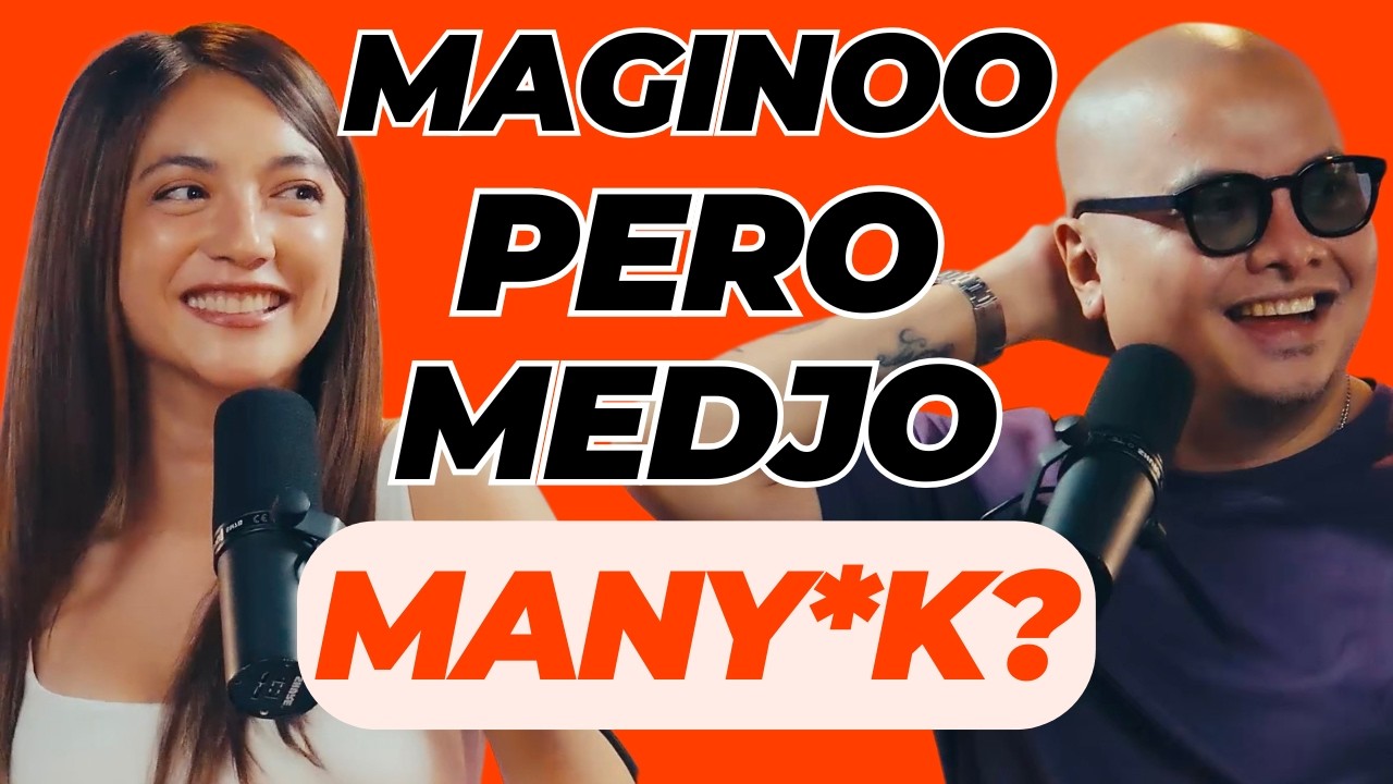 BAKIT HINDI KA NYA TYPE? with Crisha Uy cover art