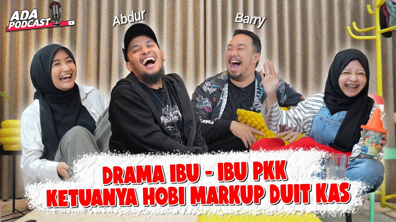 ADA PODCAST X BERBAUR ! ENDINGNYA GONG PARAH !! // Ada podcast cover art