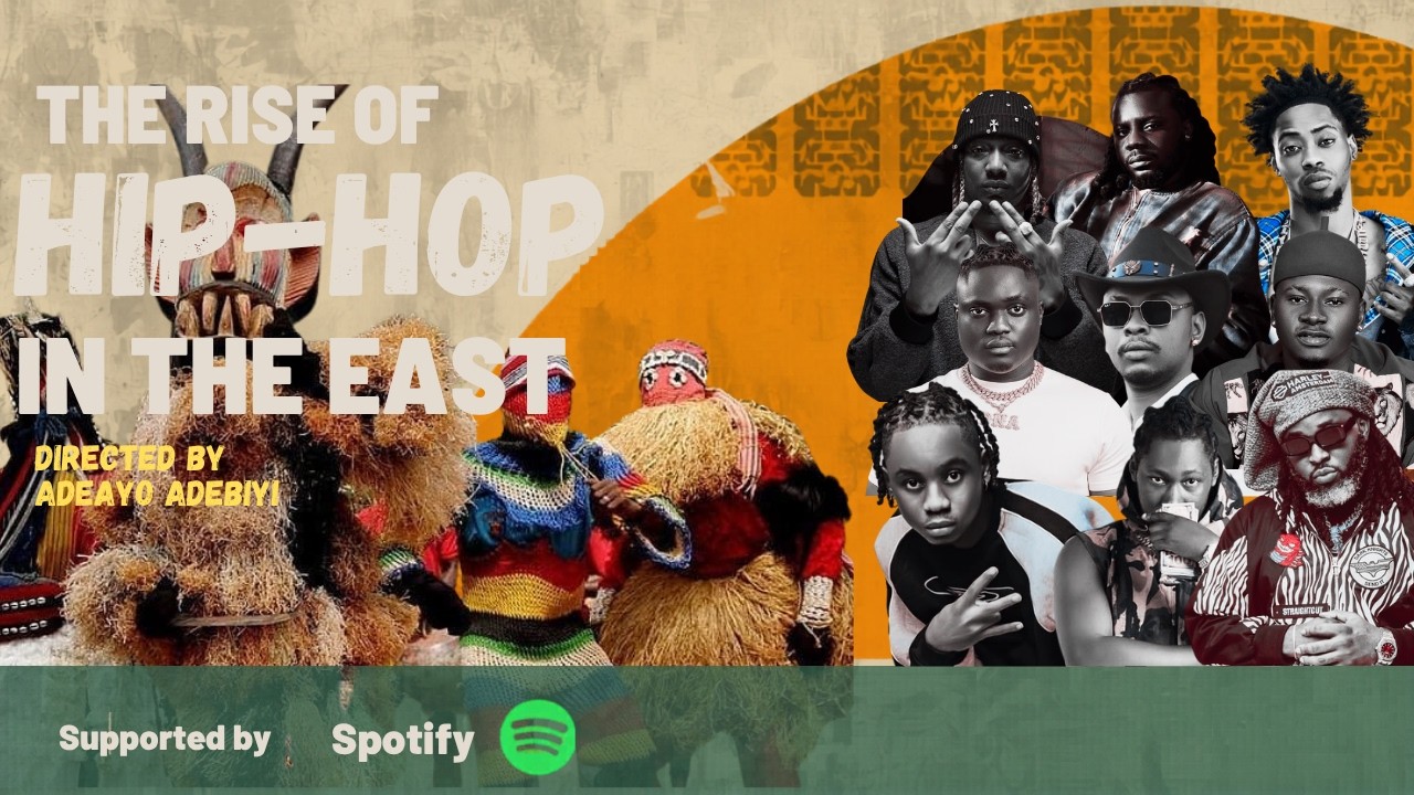 Can Igbo Rap Music Become Afrobeats Biggest Genre? - Adeayo Adebiyi cover art