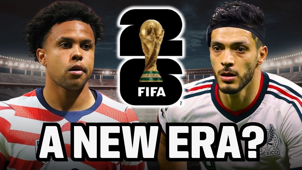 What If Mexico Does Better Than The USA At The World Cup? cover art