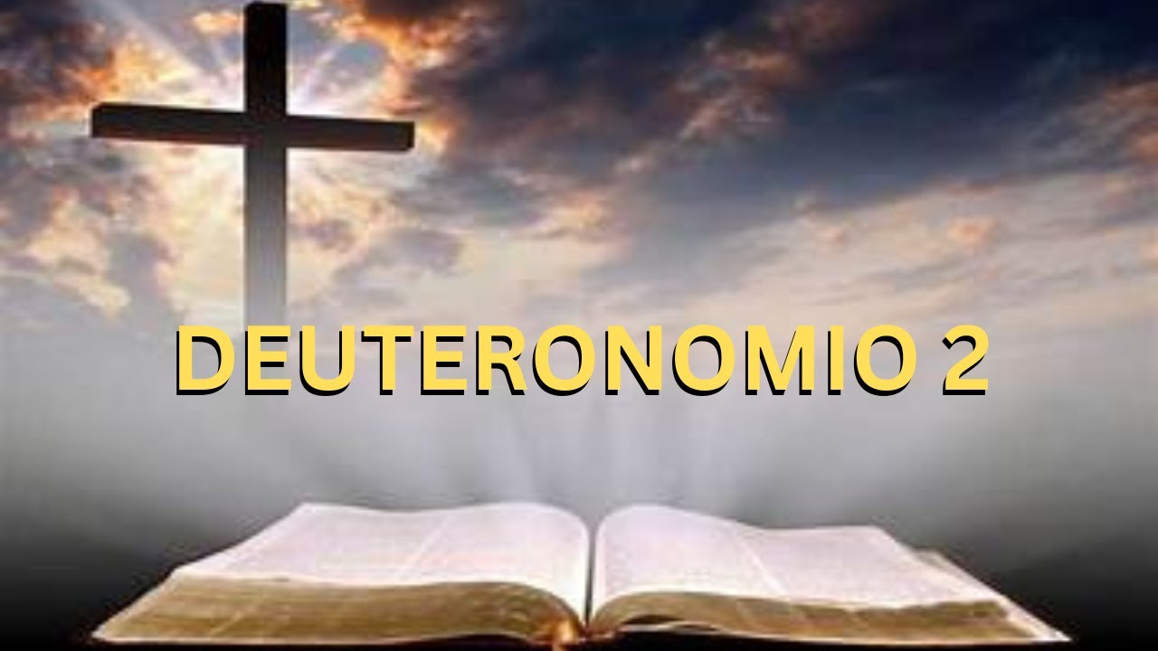 DEUTERONOMO 2 TAGALOG AUDIO BIBLE