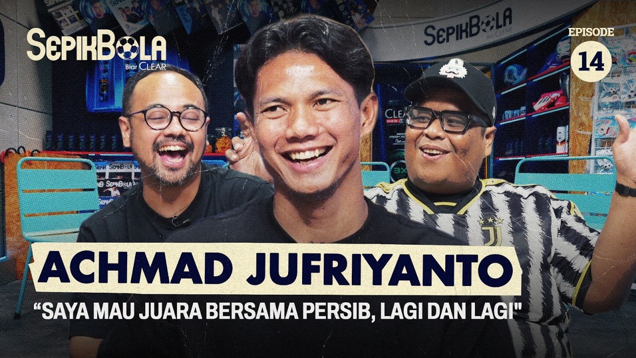 Pesan Kang Jupe untuk Bobotoh cover art