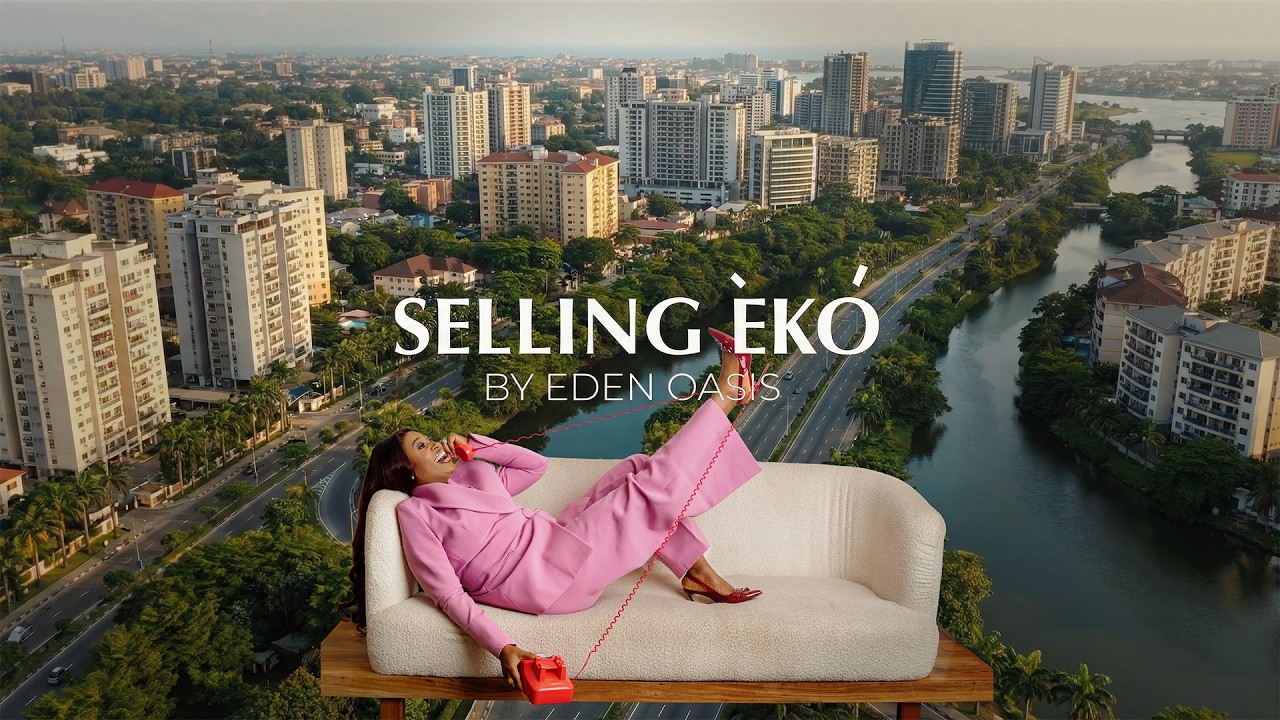 How Eden Oasis Took Over Lagos Real Estate in 2025 cover art