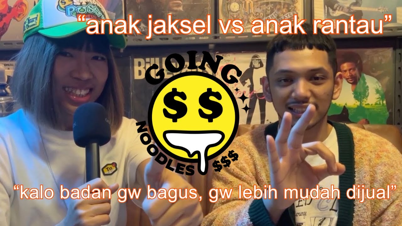 BASBOI | GOING NOODLES cover art