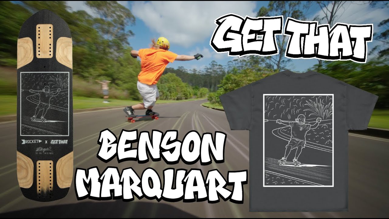 BENSON GTS cover art