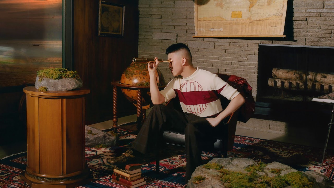 Rich Brian - The Sailor (Full Album) cover art