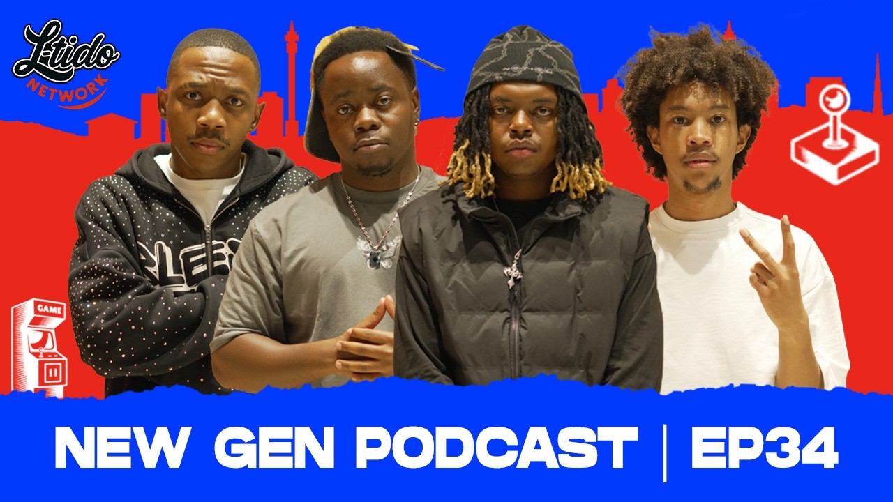 EPISODE 34 | RELATIONSHIP CHALLENGES | SA HIPHOP DRAMA | Q&A | WHAT HAPPENED IN CAPE TOWN cover art