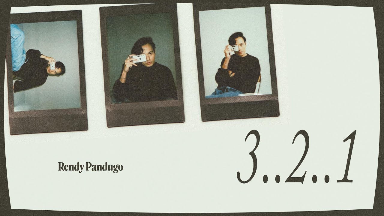 Rendy Pandugo - 3..2..1 (Official Lyric Video) cover art