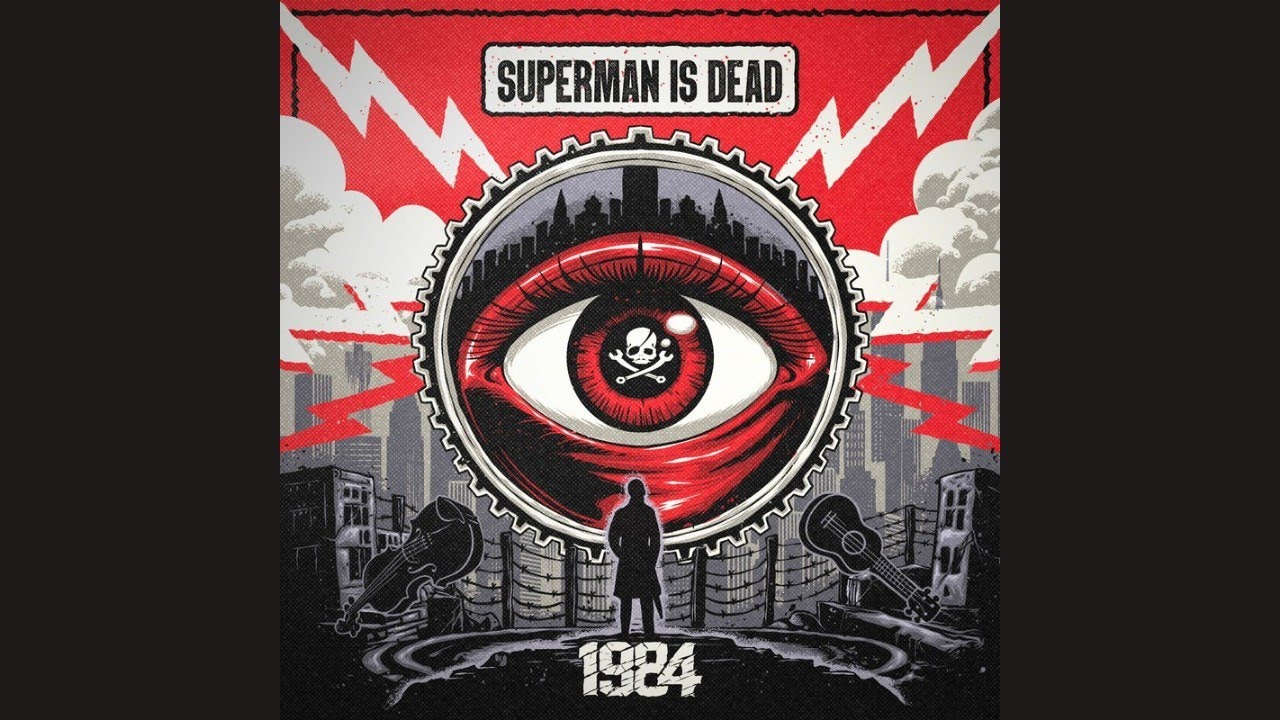 SID - 1984 (OFFICIAL LYRIC VIDEO) cover art