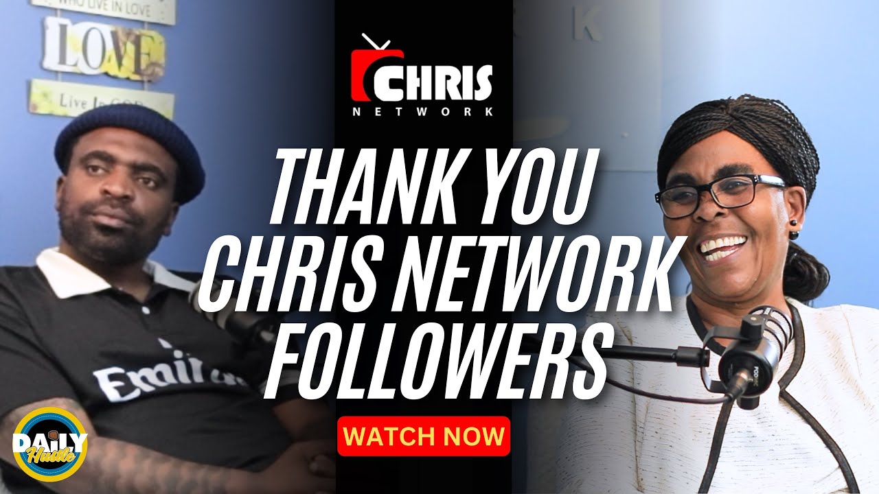 I Am Free Today Because Chris Network Followers - Ntokozo  cover art
