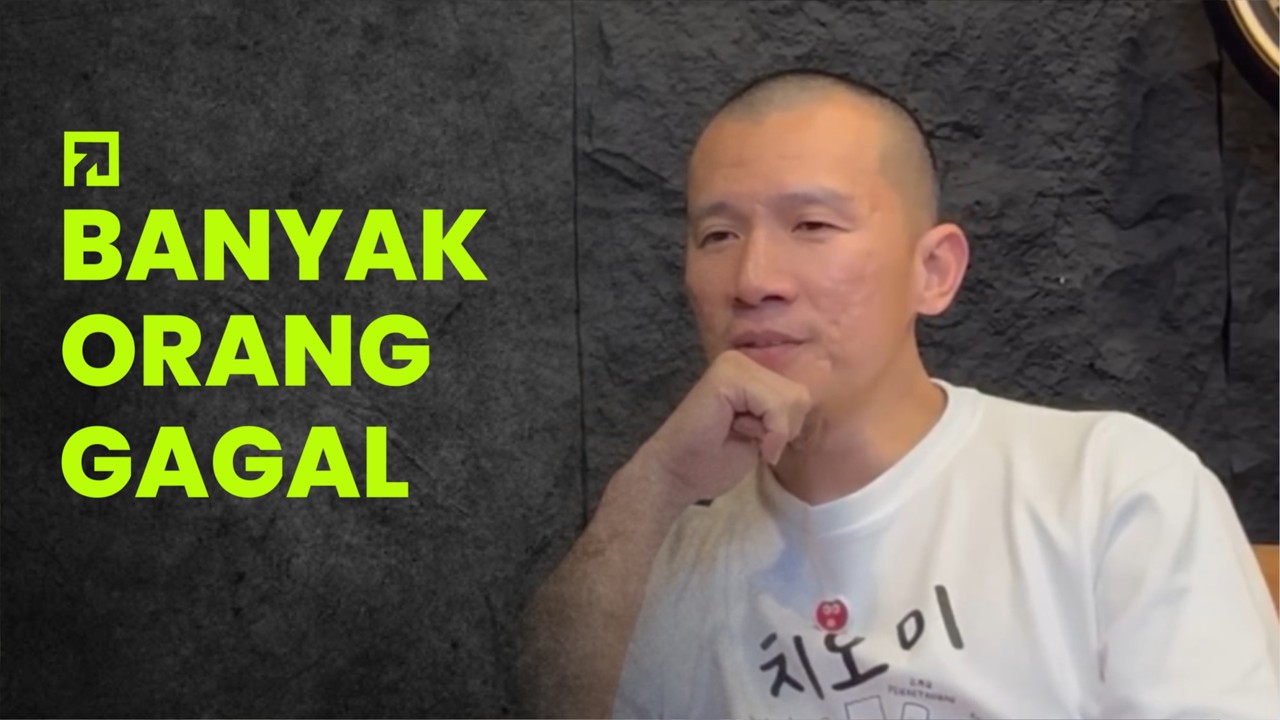 KEBANYAKAN ORANG GAGAL DENGAN HIDUPNYA #podcast #trending #felixsiauw cover art