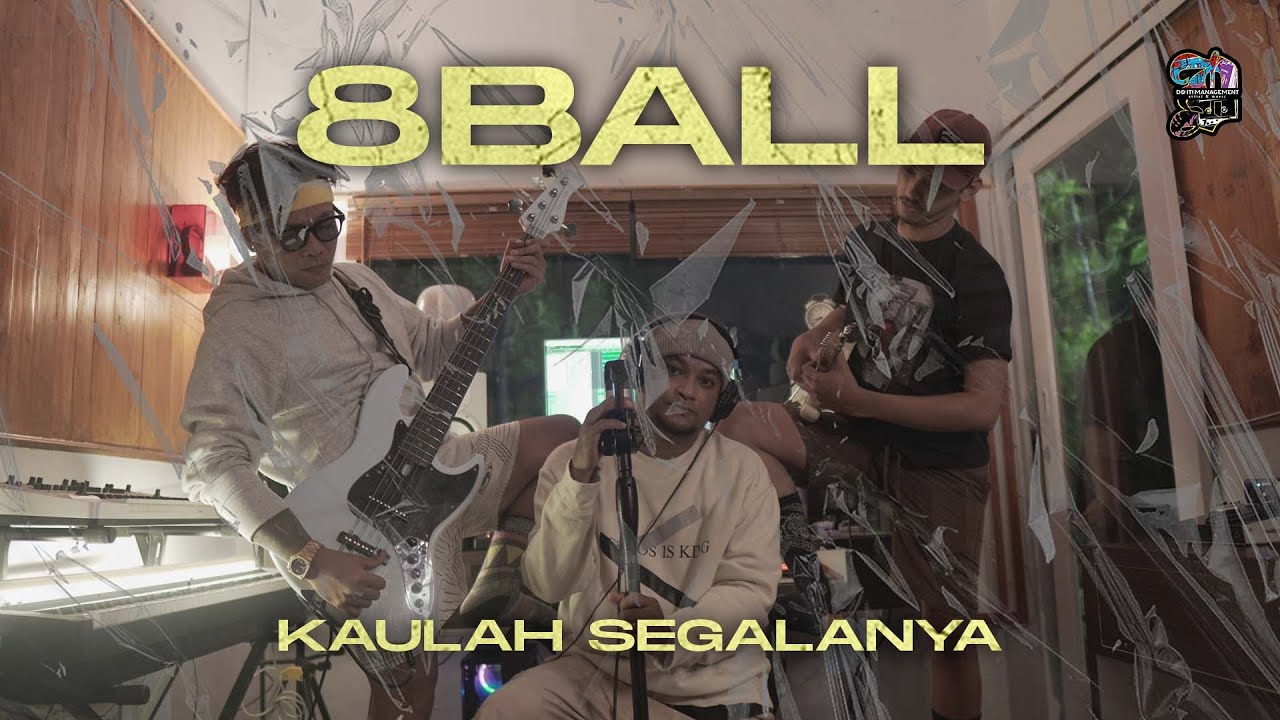 8 Ball feat. Ishal Musik & Digi Rama - Kau Segalanya (Live Session Senin-Kamis) cover art