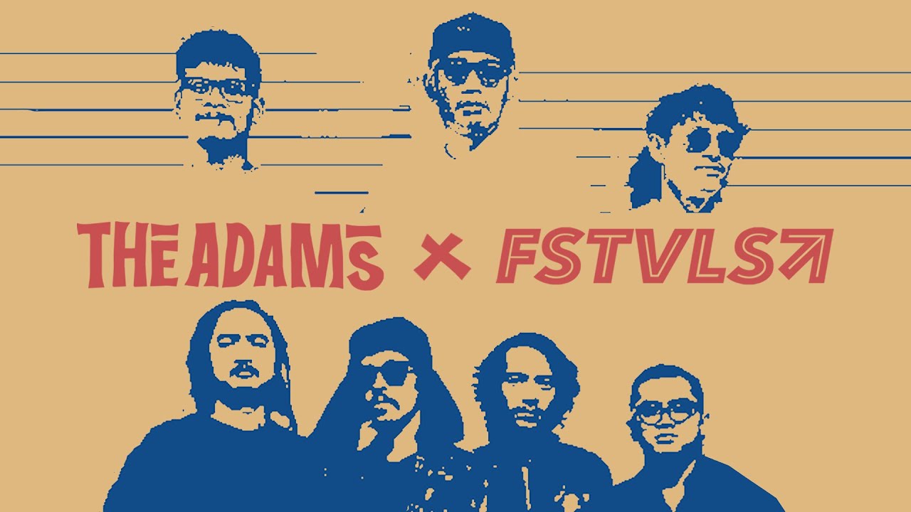 Dokumentasi The Adams x FSTVLST di Saemen Festival 14/12/2024 cover art