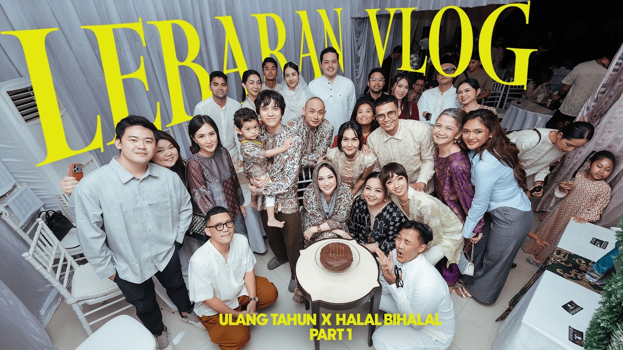 Dapur BCL Sibuk Total Jelang Lebaran! Masak Rendang, Asam Padeh & Gulai ketupat cover art
