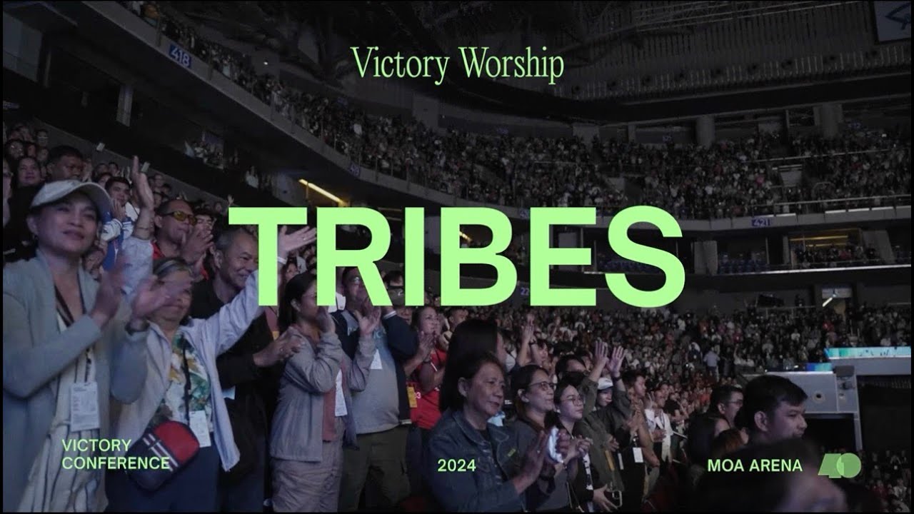 Tribes - Live from Victory Conference cover art