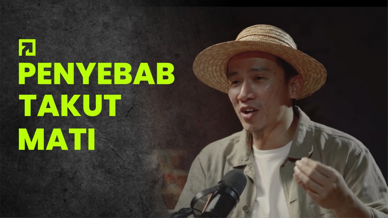 PENYBAB MANUSIA TAKUT MATI #podcast #trending #felixsiauw #motivation cover art
