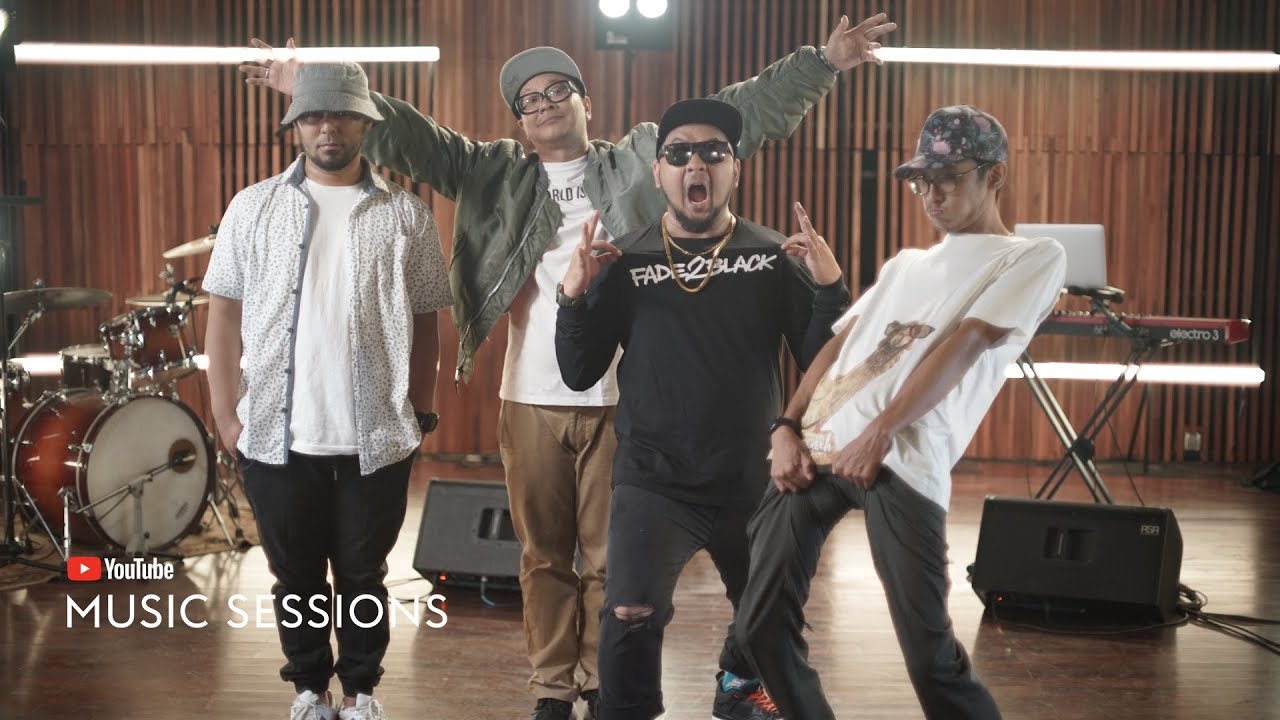 Fade2Black – Pasti Bisa! (YouTube Music Sessions) cover art