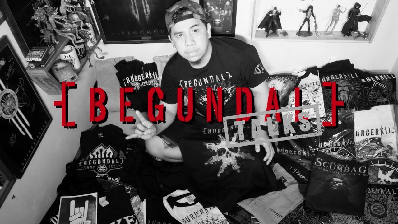 Begundal Talks eps.1 - Bongkar Koleksi Begundal cover art